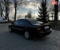 Черный Вольво С80, объемом двигателя 2 л и пробегом 307 тыс. км за 4700 $, фото 5 на Automoto.ua