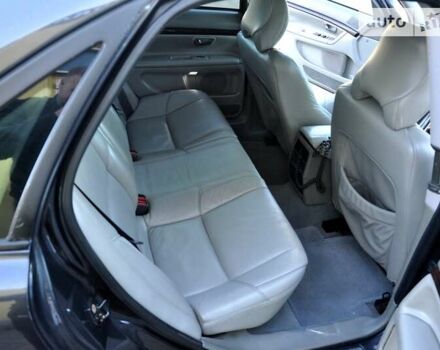 Чорний Вольво S80, об'ємом двигуна 2 л та пробігом 270 тис. км за 3500 $, фото 3 на Automoto.ua