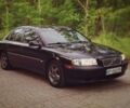 Черный Вольво С80, объемом двигателя 2 л и пробегом 305 тыс. км за 6500 $, фото 1 на Automoto.ua