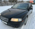 Чорний Вольво S80, об'ємом двигуна 1.98 л та пробігом 350 тис. км за 3000 $, фото 1 на Automoto.ua
