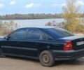 Черный Вольво С80, объемом двигателя 2.4 л и пробегом 300 тыс. км за 4500 $, фото 6 на Automoto.ua