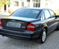Чорний Вольво S80, об'ємом двигуна 2 л та пробігом 270 тис. км за 3500 $, фото 30 на Automoto.ua