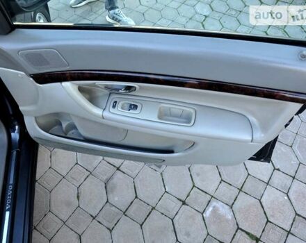 Чорний Вольво S80, об'ємом двигуна 2 л та пробігом 270 тис. км за 3500 $, фото 2 на Automoto.ua