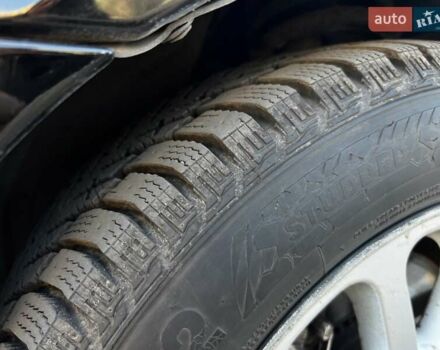 Черный Вольво С80, объемом двигателя 2 л и пробегом 307 тыс. км за 4700 $, фото 14 на Automoto.ua