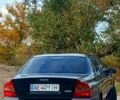 Черный Вольво С80, объемом двигателя 2.4 л и пробегом 300 тыс. км за 4500 $, фото 6 на Automoto.ua