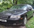 Черный Вольво С80, объемом двигателя 2.9 л и пробегом 478 тыс. км за 2999 $, фото 1 на Automoto.ua