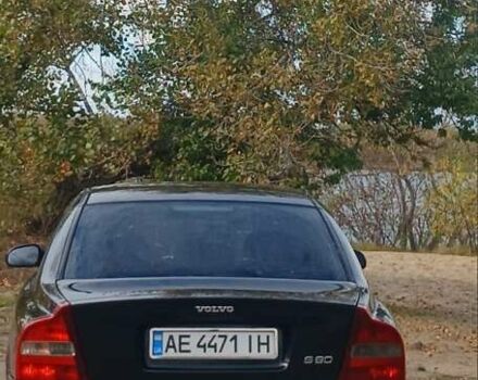 Черный Вольво С80, объемом двигателя 2.4 л и пробегом 300 тыс. км за 4500 $, фото 9 на Automoto.ua