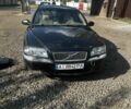 Черный Вольво С80, объемом двигателя 2.4 л и пробегом 257 тыс. км за 2300 $, фото 1 на Automoto.ua