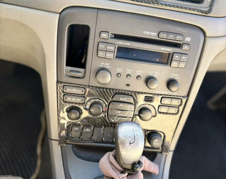 Черный Вольво С80, объемом двигателя 2.92 л и пробегом 286 тыс. км за 3799 $, фото 43 на Automoto.ua