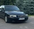 Черный Вольво С80, объемом двигателя 2.9 л и пробегом 340 тыс. км за 3600 $, фото 1 на Automoto.ua