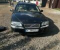 Черный Вольво С80, объемом двигателя 2.4 л и пробегом 257 тыс. км за 2300 $, фото 1 на Automoto.ua