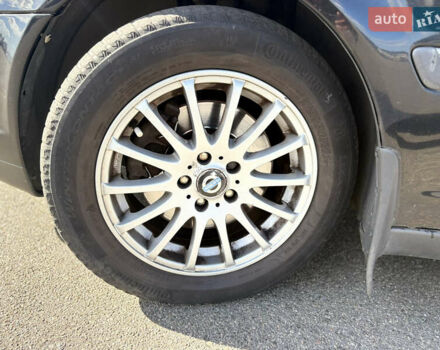 Черный Вольво С80, объемом двигателя 2.92 л и пробегом 286 тыс. км за 3799 $, фото 52 на Automoto.ua