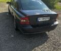 Черный Вольво С80, объемом двигателя 2.4 л и пробегом 257 тыс. км за 2300 $, фото 2 на Automoto.ua