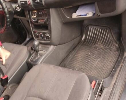 Черный Вольво С80, объемом двигателя 2.92 л и пробегом 155 тыс. км за 4000 $, фото 12 на Automoto.ua