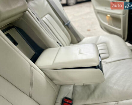 Черный Вольво С80, объемом двигателя 2.92 л и пробегом 282 тыс. км за 4399 $, фото 33 на Automoto.ua