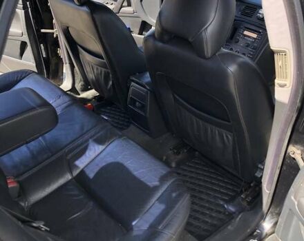 Чорний Вольво S80, об'ємом двигуна 2.44 л та пробігом 330 тис. км за 3200 $, фото 9 на Automoto.ua