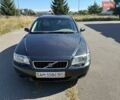 Черный Вольво С80, объемом двигателя 2.44 л и пробегом 285 тыс. км за 3700 $, фото 1 на Automoto.ua