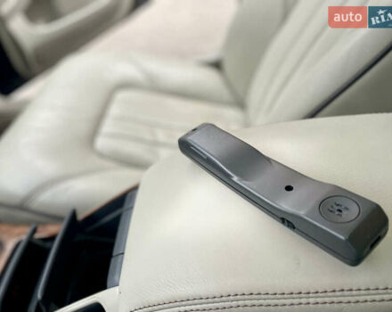 Черный Вольво С80, объемом двигателя 2.92 л и пробегом 282 тыс. км за 4399 $, фото 45 на Automoto.ua