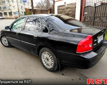 Чорний Вольво S80, об'ємом двигуна 2.9 л та пробігом 111 тис. км за 3150 $, фото 2 на Automoto.ua