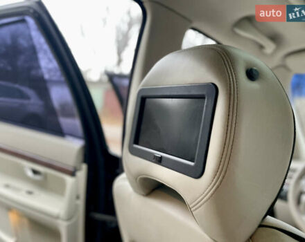 Черный Вольво С80, объемом двигателя 2.92 л и пробегом 282 тыс. км за 4399 $, фото 37 на Automoto.ua