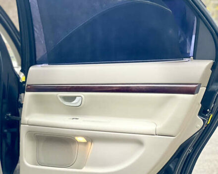 Черный Вольво С80, объемом двигателя 2.92 л и пробегом 282 тыс. км за 4399 $, фото 30 на Automoto.ua