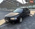 Черный Вольво С80, объемом двигателя 2.44 л и пробегом 350 тыс. км за 3600 $, фото 1 на Automoto.ua