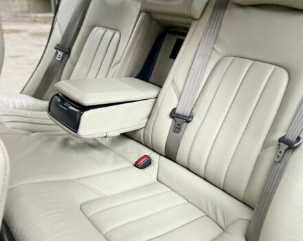 Черный Вольво С80, объемом двигателя 2.92 л и пробегом 282 тыс. км за 4399 $, фото 48 на Automoto.ua