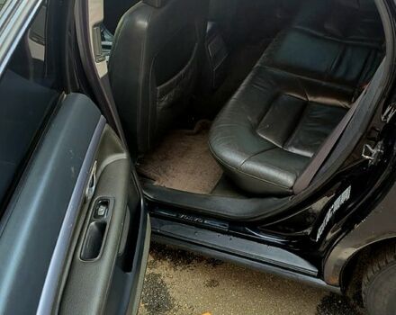 Чорний Вольво S80, об'ємом двигуна 2.4 л та пробігом 390 тис. км за 5000 $, фото 11 на Automoto.ua