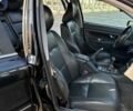 Черный Вольво С80, объемом двигателя 2.44 л и пробегом 350 тыс. км за 3600 $, фото 16 на Automoto.ua