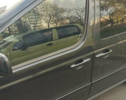 Черный Вольво С80, объемом двигателя 2.92 л и пробегом 155 тыс. км за 4000 $, фото 13 на Automoto.ua