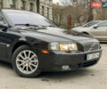 Черный Вольво С80, объемом двигателя 2.92 л и пробегом 282 тыс. км за 4399 $, фото 3 на Automoto.ua