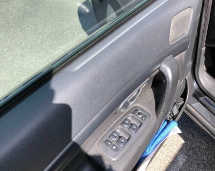 Черный Вольво С80, объемом двигателя 2.4 л и пробегом 347 тыс. км за 3500 $, фото 14 на Automoto.ua