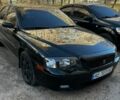Черный Вольво С80, объемом двигателя 2.44 л и пробегом 380 тыс. км за 6000 $, фото 1 на Automoto.ua