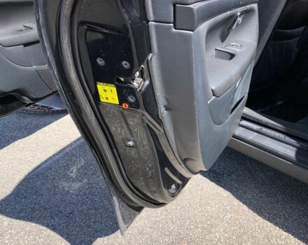 Черный Вольво С80, объемом двигателя 2.4 л и пробегом 347 тыс. км за 3500 $, фото 15 на Automoto.ua