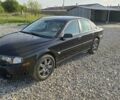 Черный Вольво С80, объемом двигателя 2.9 л и пробегом 226 тыс. км за 5500 $, фото 1 на Automoto.ua