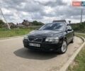 Черный Вольво С80, объемом двигателя 2 л и пробегом 367 тыс. км за 5500 $, фото 1 на Automoto.ua
