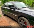 Черный Вольво С80, объемом двигателя 2.9 л и пробегом 321 тыс. км за 4400 $, фото 1 на Automoto.ua