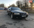 Черный Вольво С80, объемом двигателя 2 л и пробегом 367 тыс. км за 5500 $, фото 1 на Automoto.ua