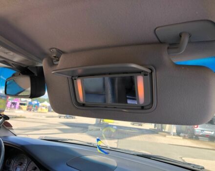 Черный Вольво С80, объемом двигателя 2.4 л и пробегом 347 тыс. км за 3500 $, фото 17 на Automoto.ua