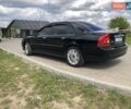 Черный Вольво С80, объемом двигателя 2 л и пробегом 367 тыс. км за 5500 $, фото 6 на Automoto.ua