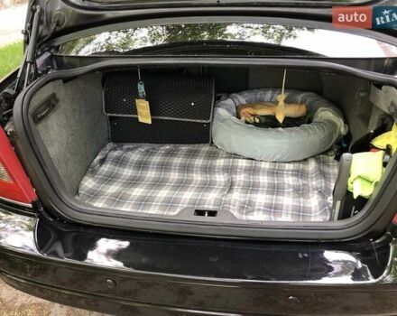 Черный Вольво С80, объемом двигателя 2 л и пробегом 367 тыс. км за 5500 $, фото 19 на Automoto.ua