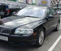 Черный Вольво С80, объемом двигателя 2.44 л и пробегом 272 тыс. км за 4200 $, фото 1 на Automoto.ua