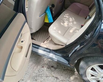 Чорний Вольво S80, об'ємом двигуна 2.44 л та пробігом 253 тис. км за 5800 $, фото 7 на Automoto.ua