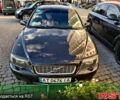Черный Вольво С80, объемом двигателя 2.4 л и пробегом 384 тыс. км за 4000 $, фото 1 на Automoto.ua