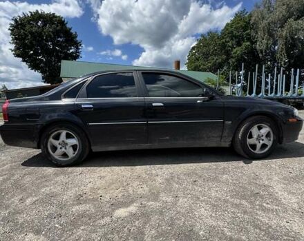 Черный Вольво С80, объемом двигателя 2.4 л и пробегом 407 тыс. км за 4500 $, фото 2 на Automoto.ua