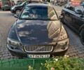Черный Вольво С80, объемом двигателя 2.4 л и пробегом 384 тыс. км за 4000 $, фото 1 на Automoto.ua
