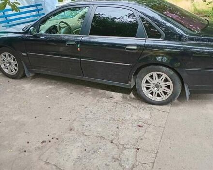 Чорний Вольво S80, об'ємом двигуна 2.44 л та пробігом 253 тис. км за 5800 $, фото 5 на Automoto.ua