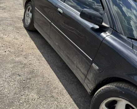 Черный Вольво С80, объемом двигателя 2.4 л и пробегом 407 тыс. км за 4500 $, фото 3 на Automoto.ua