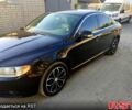 Черный Вольво С80, объемом двигателя 2.5 л и пробегом 203 тыс. км за 7000 $, фото 1 на Automoto.ua
