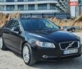 Черный Вольво С80, объемом двигателя 2.5 л и пробегом 184 тыс. км за 9500 $, фото 1 на Automoto.ua